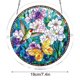 thumbnail image 3 of Acrylic Puzzles Suncatcher Window Hanging 83 Pieces 7.4 Inch Acrylic Puzzles Garden Decoration For Women Men Mom Birthday Gift Home Decor, 3 of 8