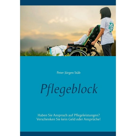 Pflegeblock, (Paperback)