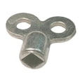 thumbnail image 6 of AFQH Radiator exhaust valve key square 5×5mm radiator accessories zinc alloy material, 6 of 10