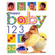 Happy Baby 123, Used [Board book]