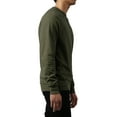 thumbnail image 3 of Hat and Beyond Men's Premium Cotton French Terry Sweatshirts, 3 of 5