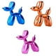 thumbnail image 1 of Perros con Globos de Resina,Estatuilla de animal de perro globo,Estatua de perro de resina,perro globo,Adorno de perro con globo,Estatuilla de animales en miniatura,Mini escultura de BLESIY Perros con Globos de Resina, 1 of 8