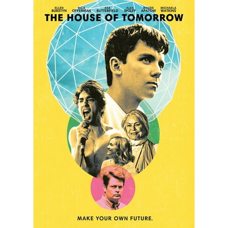 The House Of Tomorrow (DVD)