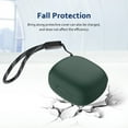 thumbnail image 6 of Soft Silicone Case Cover for Soundcore R50i Earbud Earphone Case Protective Skin Holder High-Elastic Cover Protect, 6 of 9
