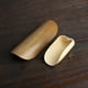 thumbnail image 4 of Cuchara de té japonesa hecha a mano, piezas de repuesto para ceremonia del té de bambú, cucharilla, pala para té, juego de té de kung fu, arte del té, ceremonia del té, seis caballeros, 4 of 5