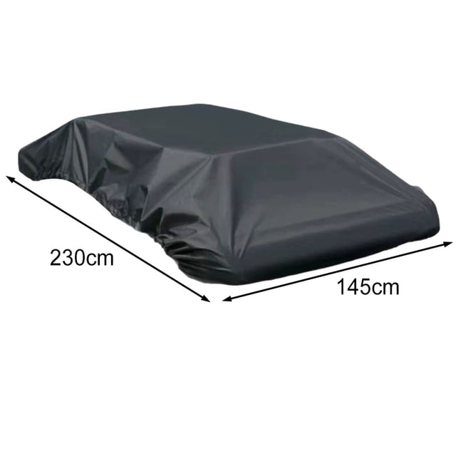 WinWay Car Top Luggage Rack Cover Car Top Luggage Rain Cover Dust Cover,230* 145cm