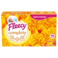 thumbnail image 1 of Fleecy Complete Fabric Softener Fabric Sheets Morning Sun 70 sheets, 1 of 2