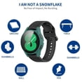 thumbnail image 4 of Inteprter Juego de protectores de relojes, componente de cobertura profesional, Kit de caja de reloj de cuerpo completo, estuches antiarañazos, reemplazo Electrónica Marco/película verde, 4 of 6