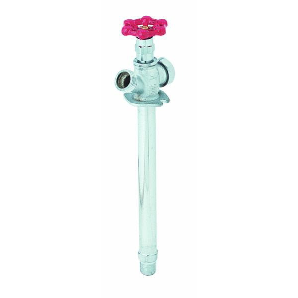 Mueller 104-513 Anti-Siphon Frost Proof Sillcock 6" 