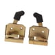 thumbnail image 3 of Accesorios de cerradura de puerta para montacargas, triciclo eléctrico, camión, patrulla y coche. clavícula de doble lado, 3 of 9