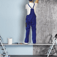 thumbnail image 6 of Garvee 8-13ft Telescoping Plank, Aluminum Work Plank, 440 Lbs Load Capacity Extension Scaffolding Plank with Skid-Proof Platform Scaffold Ladder Accessory, 6 of 8