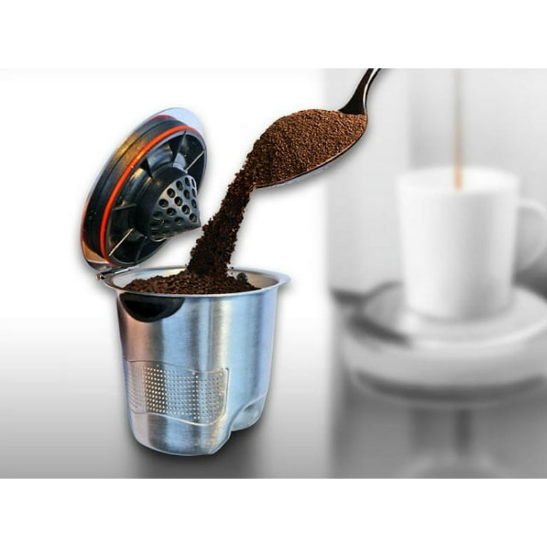 Ekobrew stainless steel elite hotsell