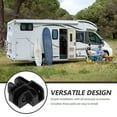 thumbnail image 3 of CIMAXIC Rv Awning Support Pole Part Black PP Material for Enhanced Stability and Easy Setup, 3 of 8