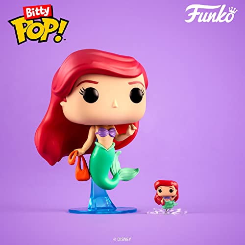 BITTY 4PK RAPUNZEL - FRENCH