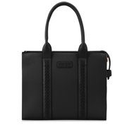 Wrangler Large Tote Bag for Women Shoulder Purse with Strap Vintage Top-Handle Handbags