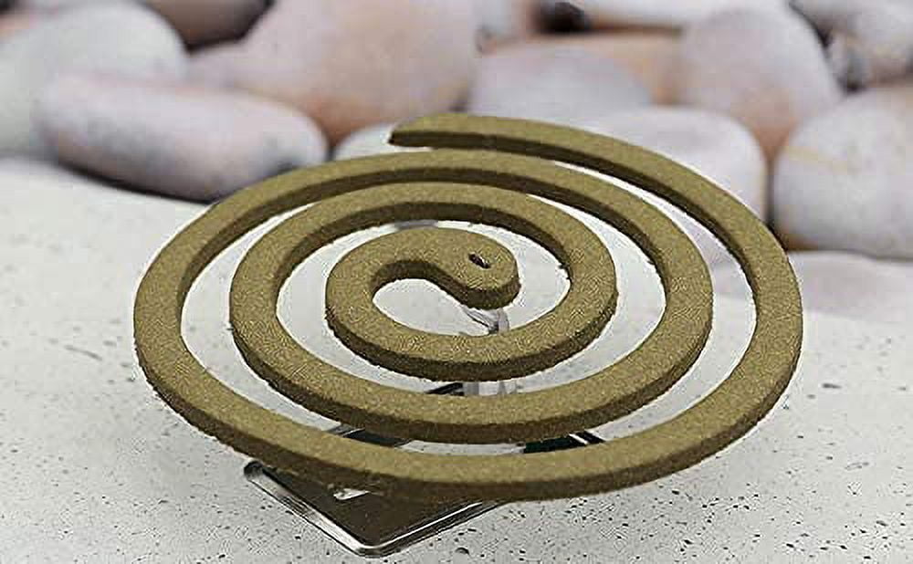 PIC CIT-Coil-4 Citronella Coils (24-Pack, 96 Total)