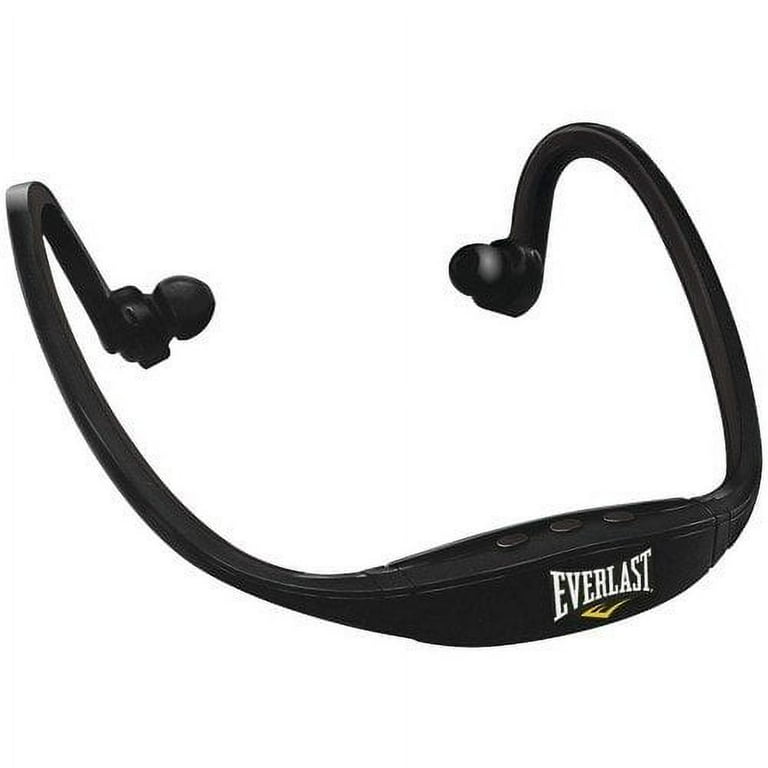 Everlast Ev6828 Head Rock Bluetooth Headphones black Walmart