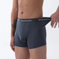 thumbnail image 7 of Dontmiss Men's Underwear Micro Modal Boxer Briefs Soft Trunks in 3 Pack, 7 of 7
