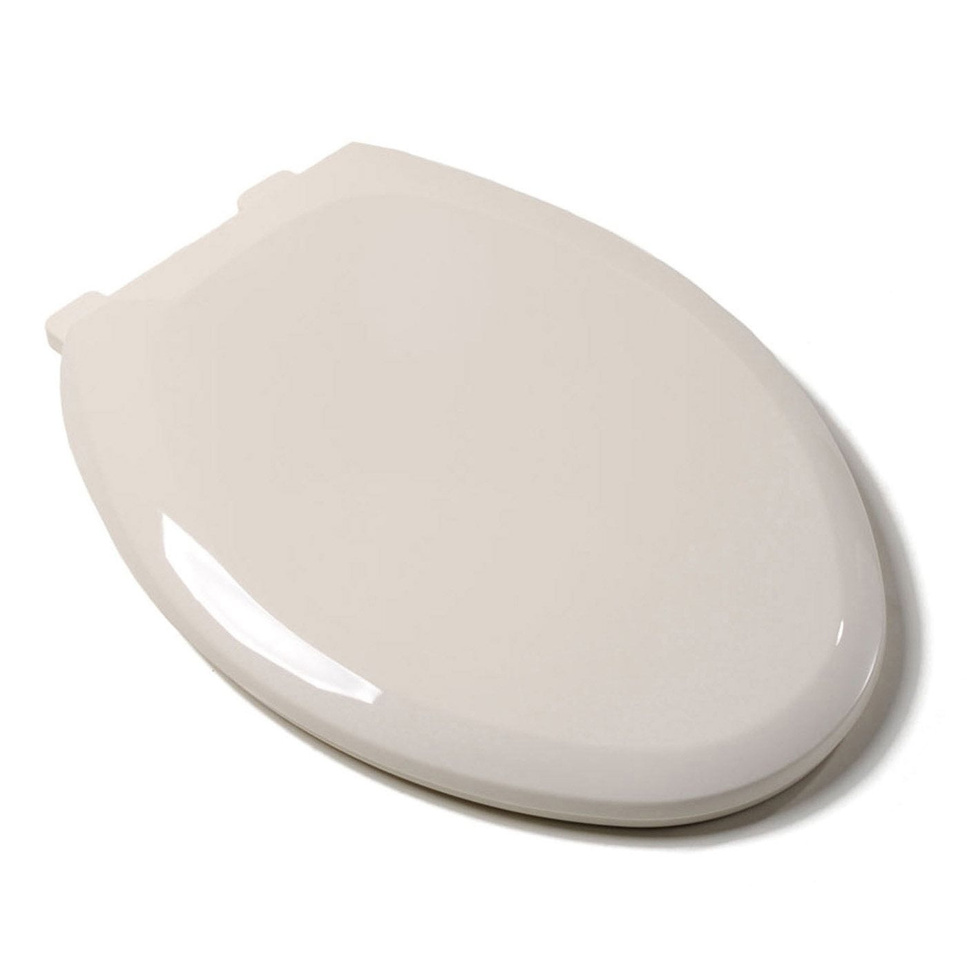 Comfort Seats Premium Plastic Elongated Toilet Seat