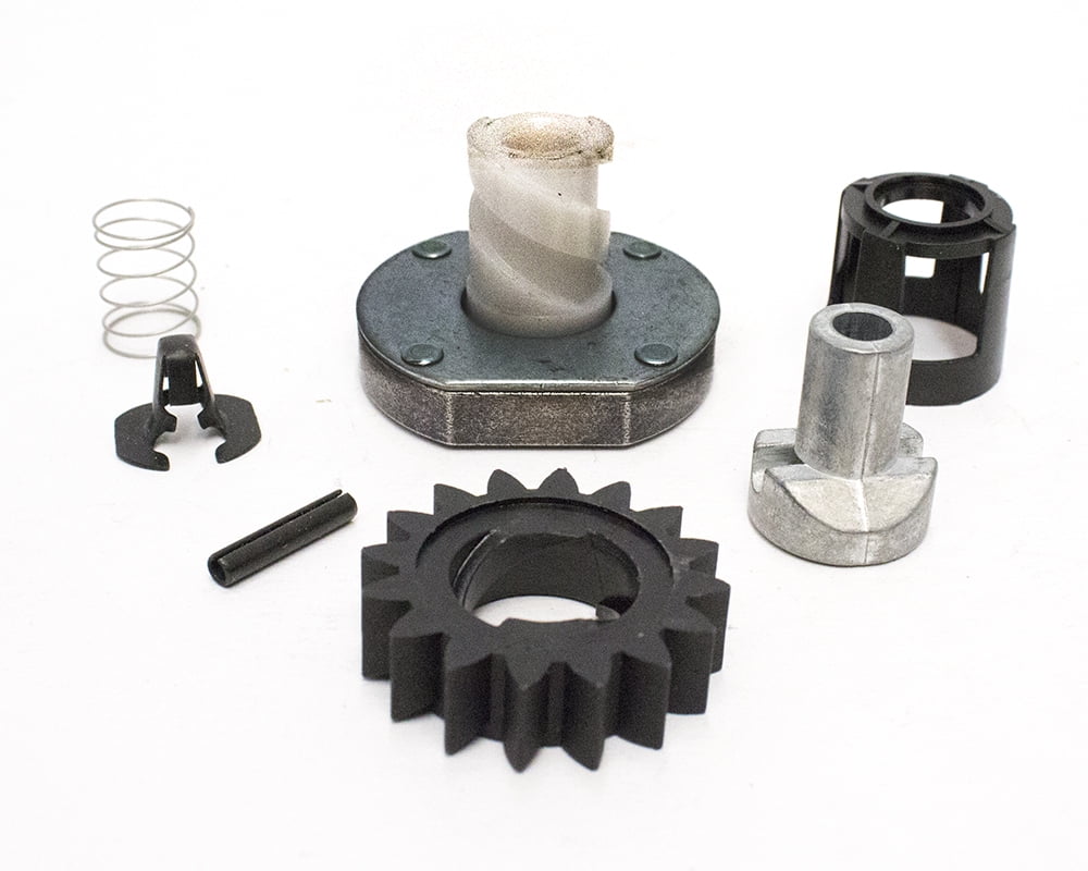 Electric Starter Bendix Drive Gear Kit fits Toro Tractors, Mowers