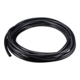 thumbnail image 3 of Unique Bargains Black PVC Tube Wire Harness Tubing 11/32' ID 23ft Sleeve for Wire Sheathing Wire Protection, 3 of 4