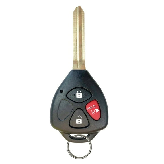 New Keyless Remote Fob For Toyota 2006-2010 RAV4 2008-2013 Scion XB 3 BUTTON HYQ12BBY 4D67 CHIP
