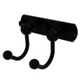 thumbnail image 3 of Allied Brass - Prestige Skyline 2 Position Multi Hook in Antique Brass, 3 of 7