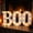 White, variant on Halloween Decorations Indoor - Set of 3 Light up Letters "BOO" Decorative Sign, Vintage Gothic Halloween Decor for Kitchen Tabletop Fireplace Mantel Party Indoor
