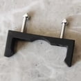 thumbnail image 2 of Camping Carden Wagon Cart Pull Push Handle Trolley Handle Fixed Buckle, 2 of 9
