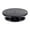 Black, variant on 10.8 inch Rotating Turntable - Lightweight Revolving Cake Turntable for Cake Decorating, Painting, and Display - Durable and Adjustable Stand for Crafting, Baking, and DIY Projects