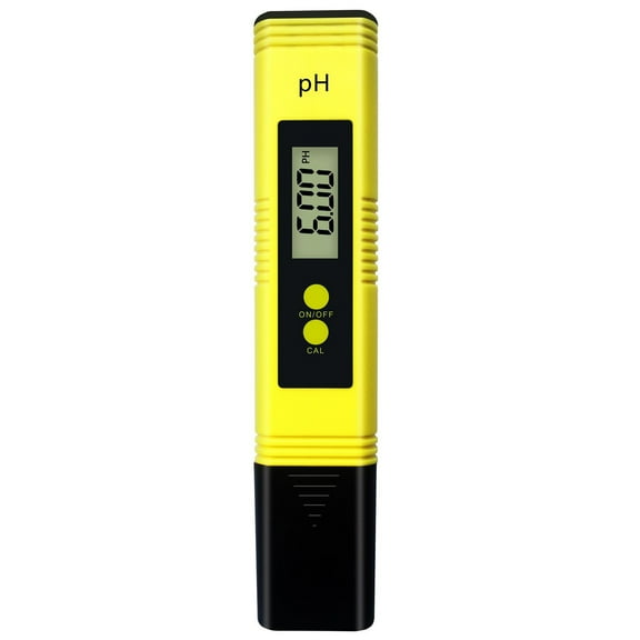 WEBEST Digital PH Meter, High Accuracy Water PH tester