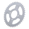 thumbnail image 3 of Cog de Cadena Trasera, Profesional Confiable de Acero de Acero Para Bicicletas con Alto Rendimiento para Motocicleta, 3 of 7