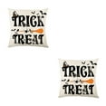 thumbnail image 3 of Redempat Breathable And Wrinkle-resistant Halloween Throw Pillow Covers For Spooky Style JYM328-4 2Set, 3 of 6