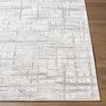 thumbnail image 2 of Livabliss Area Rugs for Living Room, 8x10 Wolly Modern Ivory Rug, Bedroom Dining Room Home Decor Stain Resistant Carpet (7'10" x 10'), 2 of 7