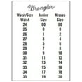 thumbnail image 5 of Wrangler® Women's Ultimate Riding Jean Willow Bootcut, 5 of 5