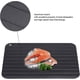 thumbnail image 5 of Quick Defrosting Tray for Frozen Meat - Quick Defrosting Kitchen Gadget, 5 of 5