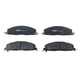 thumbnail image 1 of Balatas TRW Bajos Metales 1500 2011 A 2012 Ram Traseras 3016162049771858, 1 of 4