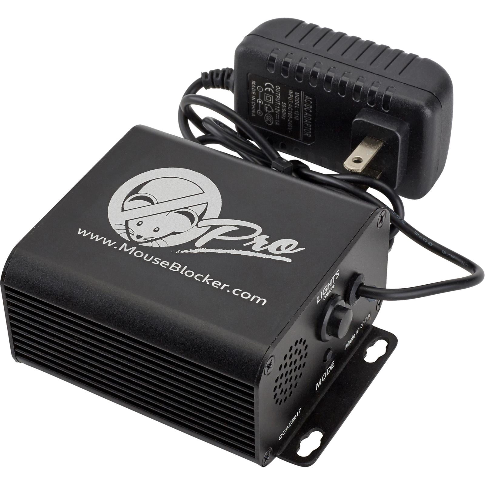 MouseBlocker 95731 Ultrasonic Mouse Blocker Pro, 120 Volt