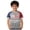 Light Gray, variant on 250 Anniversary Usa Shirt Toddler Unisex Kids Flag T-Shirts Boys 4th Of July Shirt Kids 250 Anniversary USA Shirt Vintage Short Sleeve 1776 2026 Patriotic Flag Tshirt Size 10-11 Years,Grey