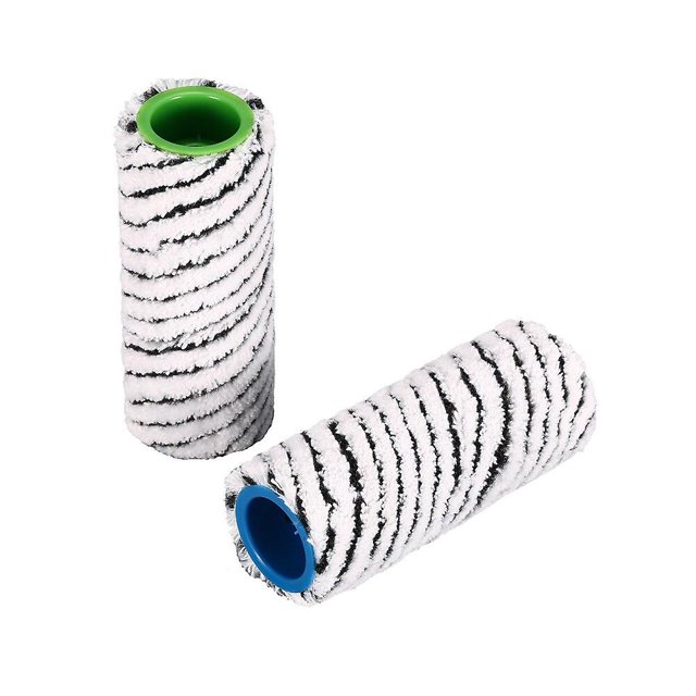 2 uds cepillo principal de rodillos para Karcher Fc3 Fc5 Fc3d Fc5d aspiradora inalámbrica fregona cepillos de limpieza de suelo piezas para el hogar ZefeiWu 1327533541848