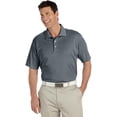 thumbnail image 3 of adidas - Golf ClimaLite Basic Polo - A130-Lead/Black-2XL, 3 of 4