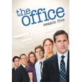 thumbnail image 1 of OFFICE-SEASON 5 (DVD) (ENG SDH/SPAN/DOL DIG/5DISCS)-NLA, 1 of 1