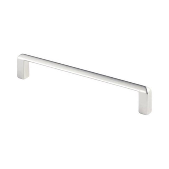 Laurey 41328 Tiroir de Métro 192 mm, Nickel Satiné