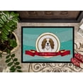 thumbnail image 3 of Caroline's Treasures BB1534MAT Cavalier Spaniel Merry Christmas Door Mat, Indoor Rug or Outdoor Welcome Mat 18x27, 3 of 4