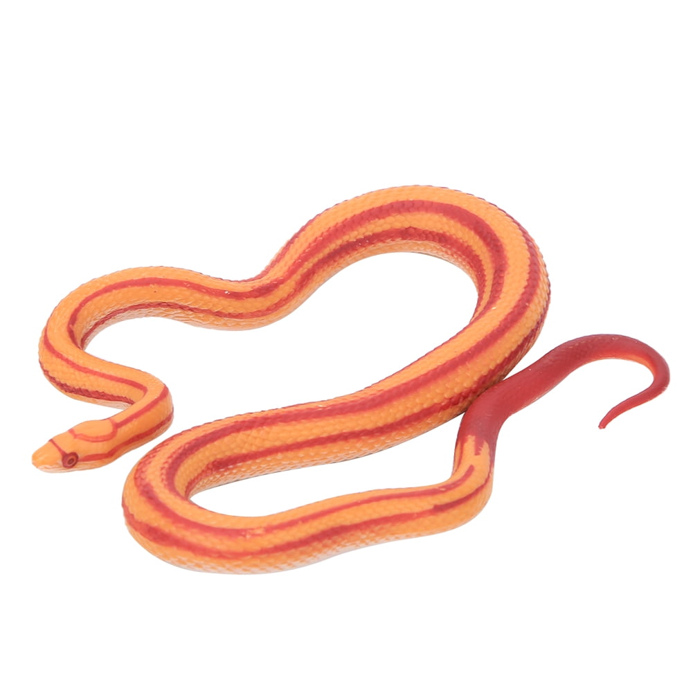Corn Snake Model Toy, Child Educational Toy Corn Snake Model, For
