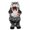 Gray, variant on Christmas Gift Miniature Kitten Lovely Stuffed Toy Classical Song Kitten Figure for Christmas and New Year