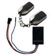 thumbnail image 1 of Alarme de Véhicule Électrique Modifiée Dispositif Antivol Sans Fil 36V64V, 1 of 4