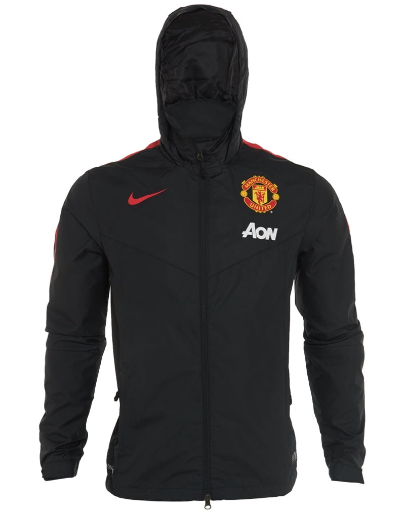 Nike Squad Sf1 Rain Jacket Mens Style : 610485 - Walmart.com