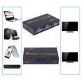 thumbnail image 2 of Conmutador 130MHz 1 a 2 Monitor Switch VGA Video Splitter Converter Adapter Box, 2 of 8