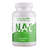 NAC - 600mg 120 capsules, N-Acetyl- L-Cysteine